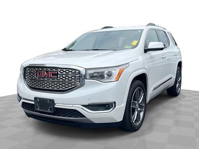 Used 2017 GMC Acadia Denali