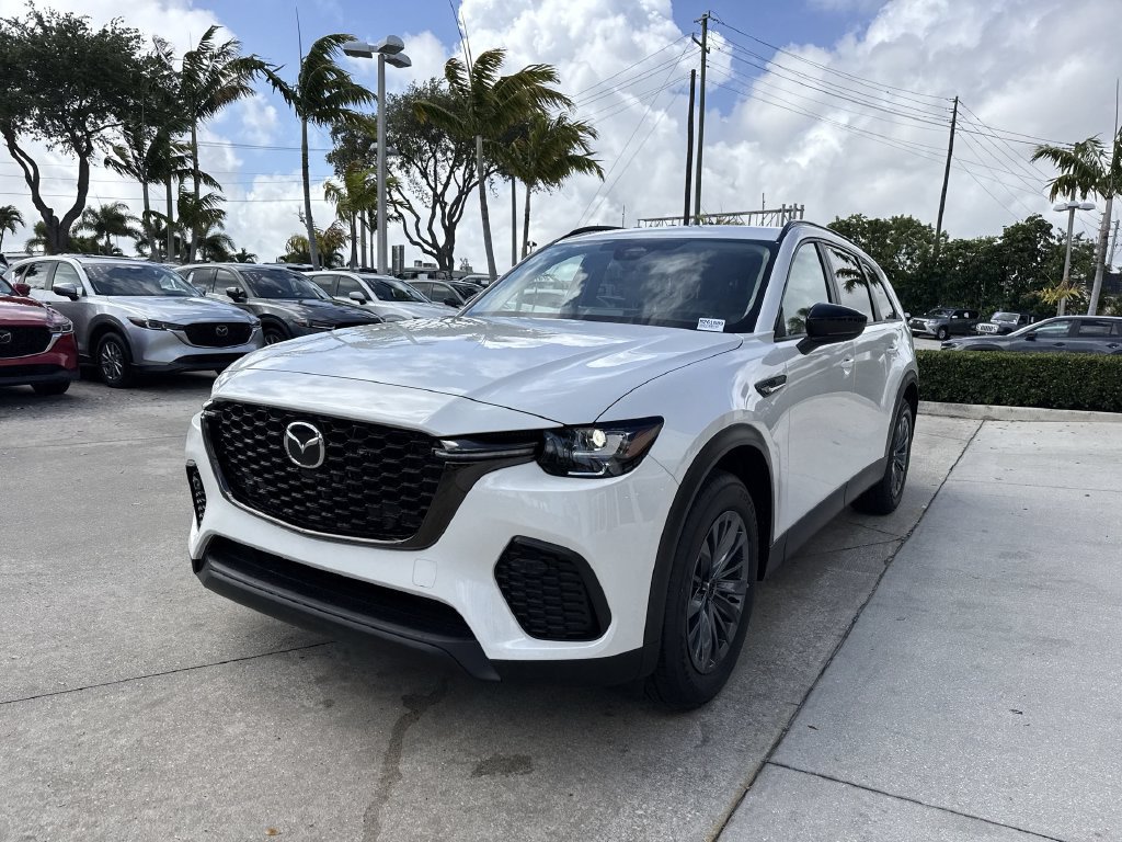 New 2026 MAZDA CX-70 SC Plus AWD/4WD image 9