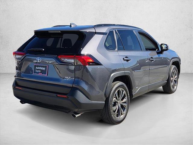 Used 2025 Toyota RAV4 XLE Premium w/ Weather Package AWD/4WD image 5