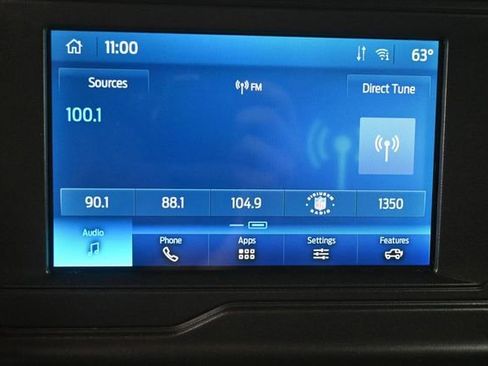 Certified 2022 Ford Bronco Black Diamond AWD/4WD image 11