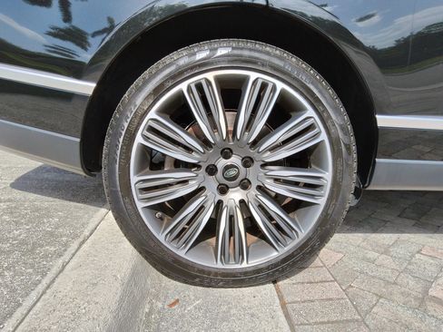 Used 2020 Land Rover Range Rover Long Wheelbase HSE AWD/4WD image 53