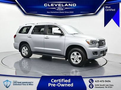 Used 2022 Toyota Sequoia SR5