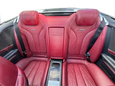 Used 2017 Mercedes-Benz S 63 AMG 4MATIC Cabriolet image 22