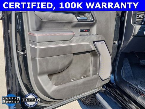 Certified 2024 GMC Sierra 1500 AT4X image 13