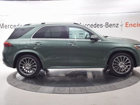 New 2026 Mercedes-Benz GLE 350 4MATIC image 7
