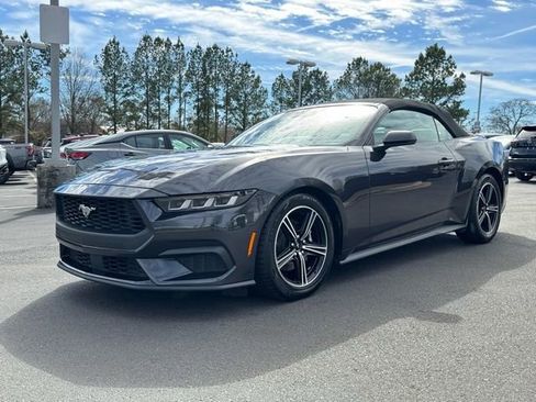 Used 2024 Ford Mustang Premium image 7