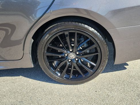 Used 2023 Toyota Camry XSE FWD image 24