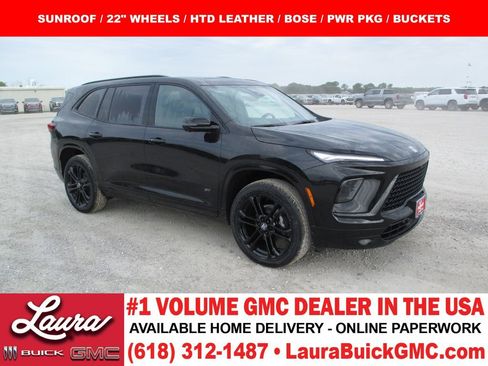 New 2026 Buick Enclave Sport Touring w/ Power Package FWD image 1