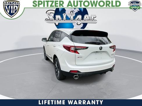 New 2026 Acura RDX A-Spec image 8