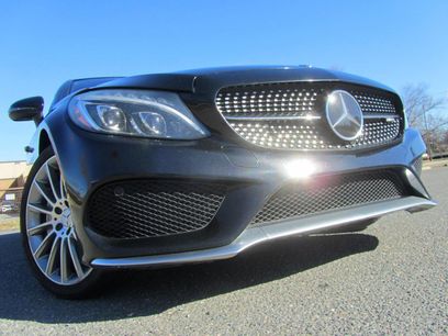 Used 2017 Mercedes-Benz C 43 AMG 4MATIC Cabriolet w/ Premium 3 Package