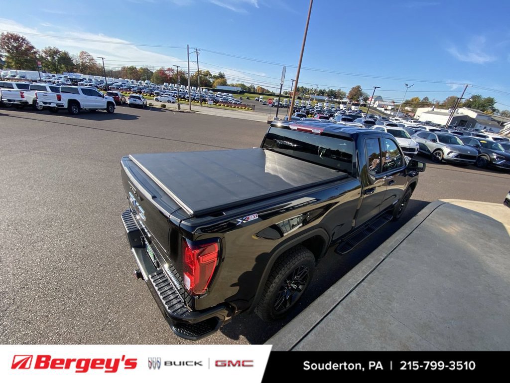 Used 2021 GMC Sierra 1500 Elevation w/ X31 Off-Road Package AWD/4WD image 24