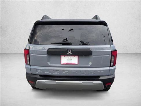 Certified 2026 Honda Passport RTL image 6