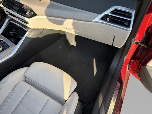 Certified 2025 BMW M440i Convertible w/ Premium Package image 16