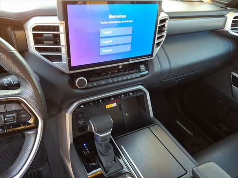 Used 2023 Toyota Tundra Platinum w/ Advanced Package image 36