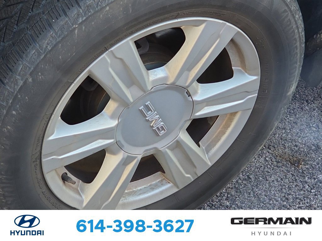 Used 2015 GMC Terrain SLE AWD/4WD image 12