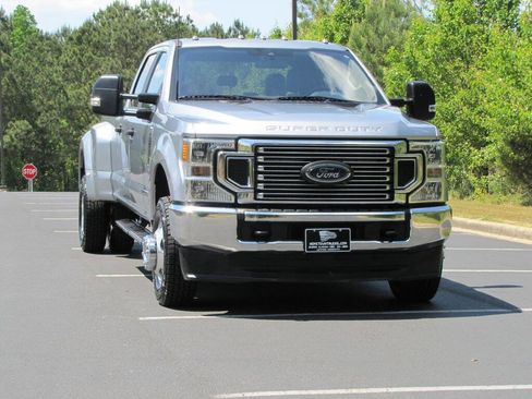 Used 2022 Ford F350 XL w/ STX Appearance Package image 10