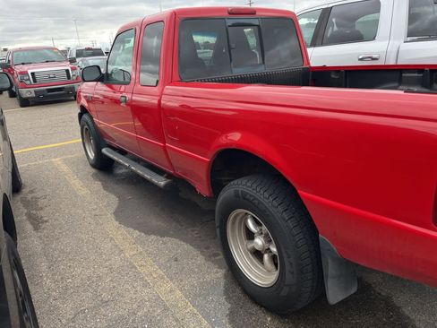 Used 2004 Ford Ranger 4x4 SuperCab image 12