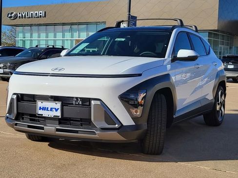 New 2026 Hyundai Kona Limited image 2