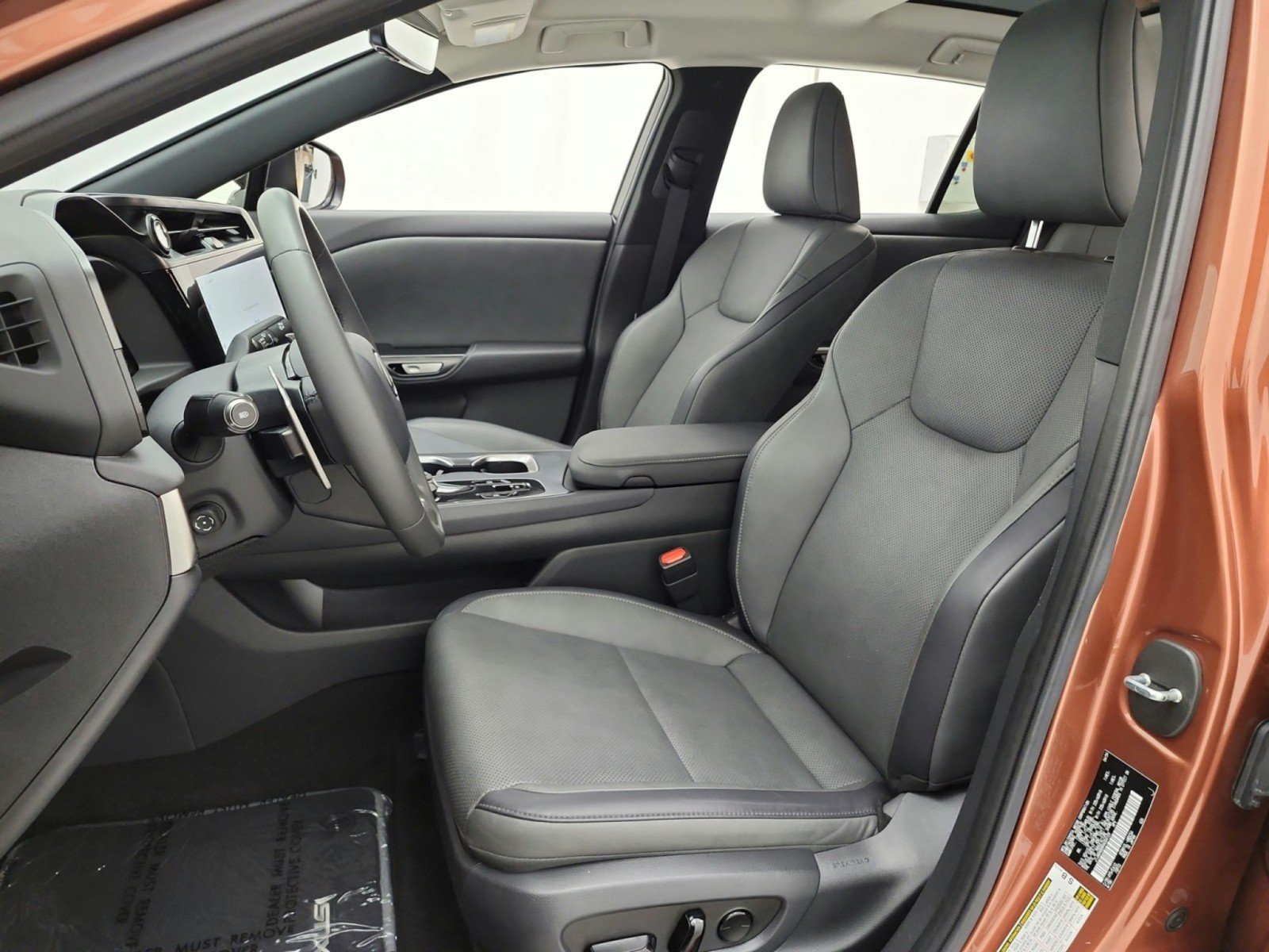 Used 2024 Lexus RZ 300e Premium w/ Accessory Package (Z1) FWD image 13