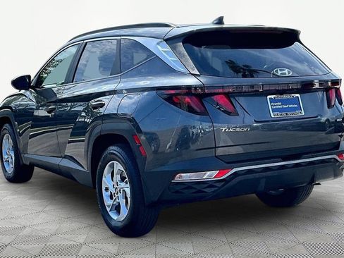 Certified 2024 Hyundai Tucson SEL AWD/4WD image 7