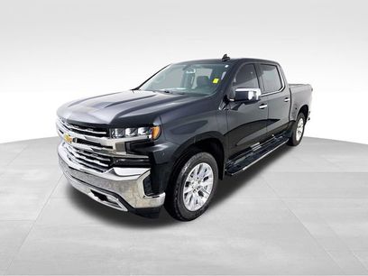 Used 2021 Chevrolet Silverado 1500 LTZ