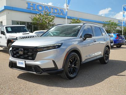 Used 2024 Honda CR-V Sport