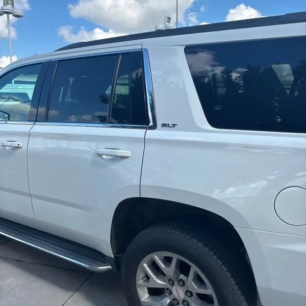 Used 2020 GMC Yukon SLT w/ Value Plus Edition AWD/4WD image 4
