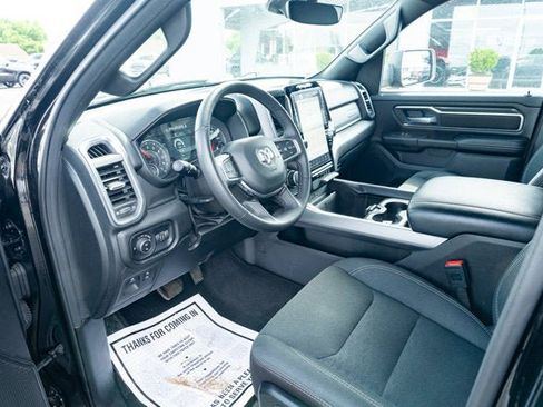 Certified 2025 RAM 1500 Big Horn AWD/4WD image 15
