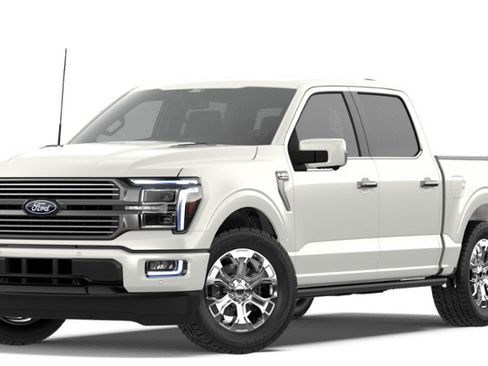 New 2026 Ford F150 Platinum AWD/4WD image 45