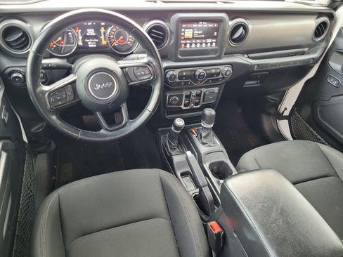 Used 2021 Jeep Wrangler Unlimited Sport S image 17