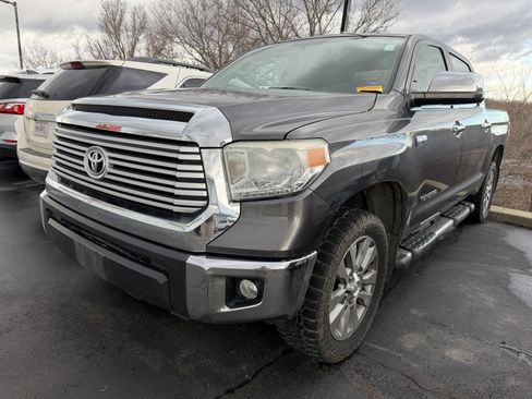 Used 2014 Toyota Tundra Limited image 2