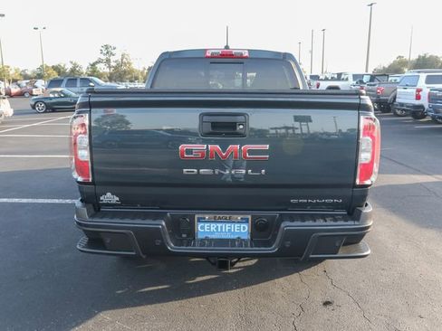 Certified 2021 GMC Canyon Denali image 8