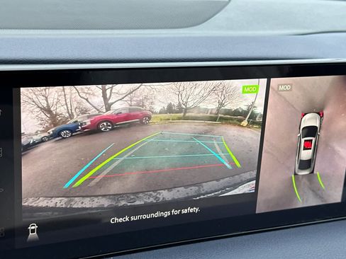 New 2026 Nissan Sentra SL w/ Floor Mat Package image 18