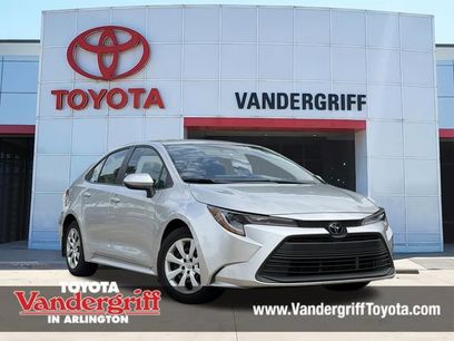 Used 2025 Toyota Corolla LE