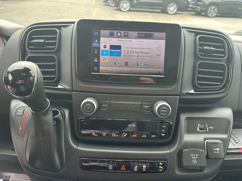 New 2026 RAM ProMaster 2500 image 18