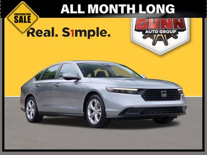 Used 2024 Honda Accord LX