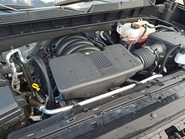 Used 2024 Chevrolet Silverado 1500 LTZ w/ Technology Package AWD/4WD image 28