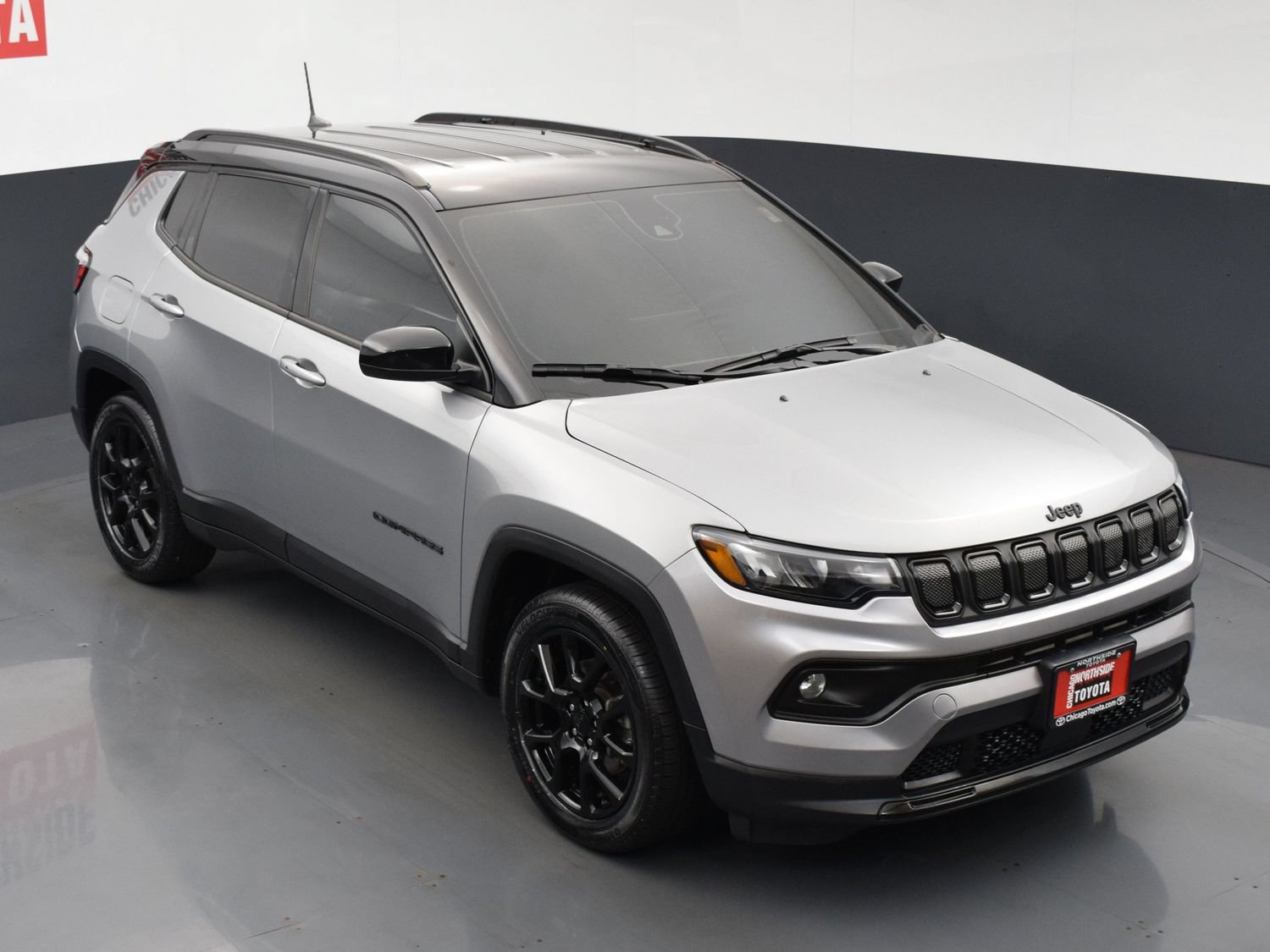 Used 2022 Jeep Compass Latitude w/ Convenience Group FWD image 26