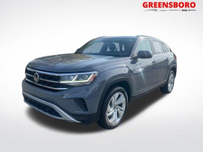 Used 2021 Volkswagen Atlas Cross Sport SEL