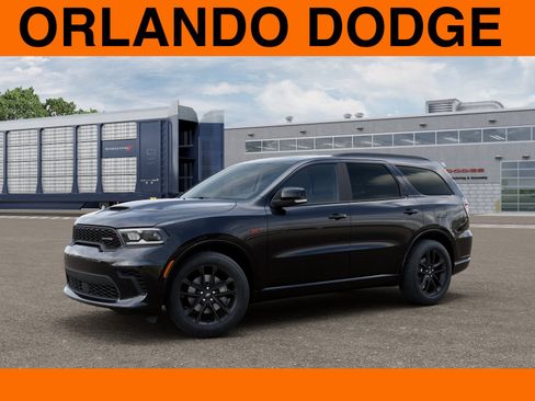 New 2026 Dodge Durango GT image 2