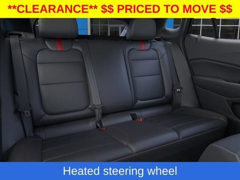 New 2026 Chevrolet Trax RS w/ Driver Confidence Package FWD image 19