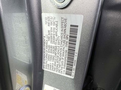 Used 2023 Honda CR-V Sport Touring image 19