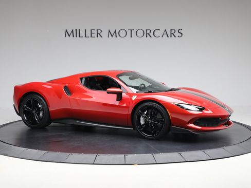 Certified 2024 Ferrari 296 GTS image 22