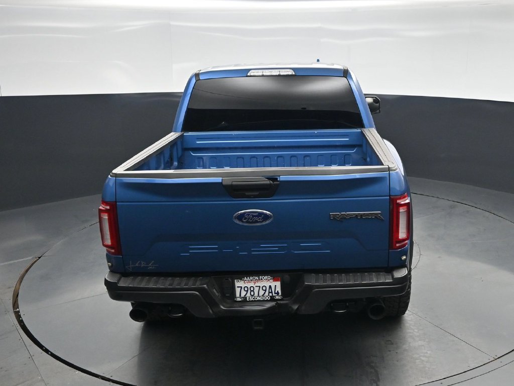Used 2019 Ford F150 Raptor AWD/4WD image 39
