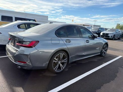 Used 2023 BMW 330i Sedan w/ Premium Package RWD image 4