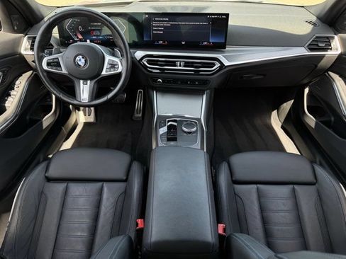 Used 2024 BMW M340i w/ Premium Package RWD image 11