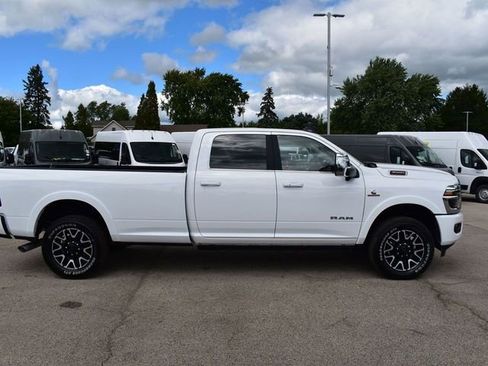 New 2026 RAM 3500 Longhorn image 8