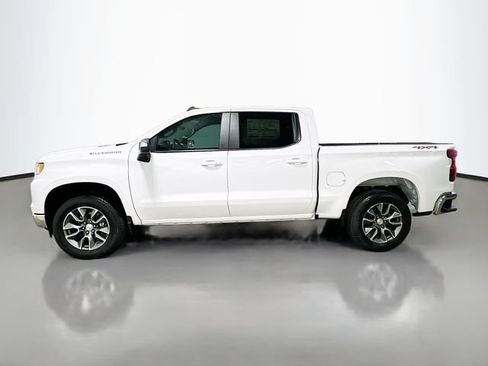 New 2026 Chevrolet Silverado 1500 LT AWD/4WD image 11