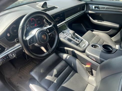 Used 2018 Porsche Panamera Turbo S AWD/4WD image 10
