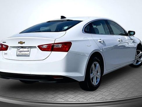 Used 2023 Chevrolet Malibu LS FWD image 6